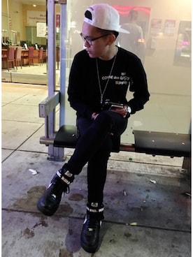 Billy Sungさんのコーディネート