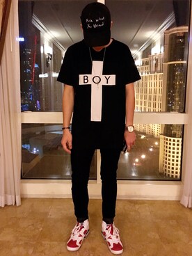 Billy Sungさんのコーディネート