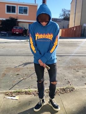 Billy Sungさんのコーディネート