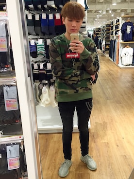 Billy Sungさんのコーディネート