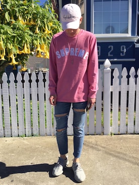 Billy Sungさんのコーディネート