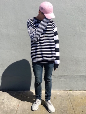 Billy Sungさんのコーディネート