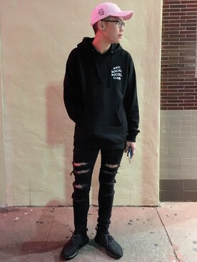 Billy Sungさんのコーディネート