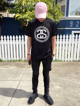 Billy Sungさんのコーディネート