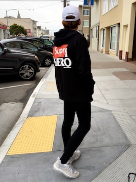 Billy Sungさんのコーディネート