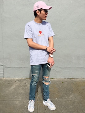 Billy Sungさんのコーディネート