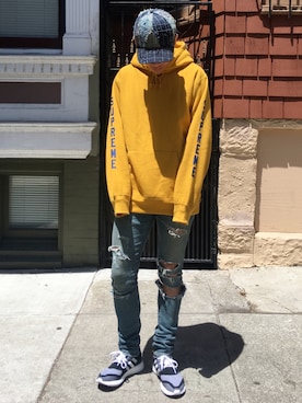 Billy Sungさんのコーディネート