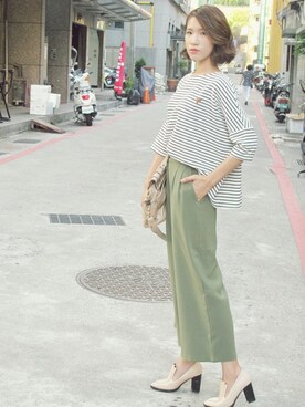 Fei*さんのコーディネート