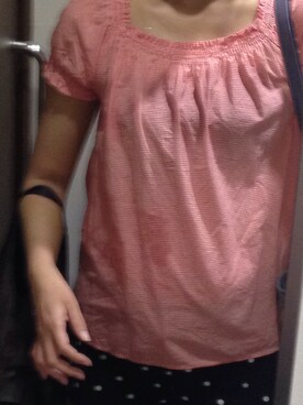 「H&M DIVIDED（エイチアンドエム　ディヴァイデッド）のアイテム（リング）」を使った、かのさん（レディース・167cm）の夏コーディネート