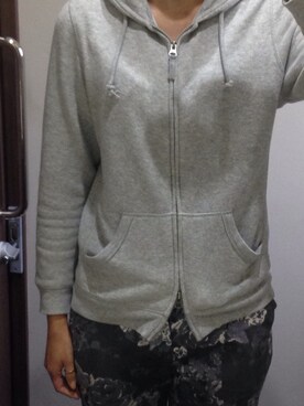 「H&M DIVIDED（エイチアンドエム　ディヴァイデッド）のアイテム（リング）」を使った、かのさん（レディース・167cm）の秋コーディネート