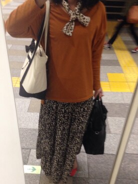 かのさんのコーディネート