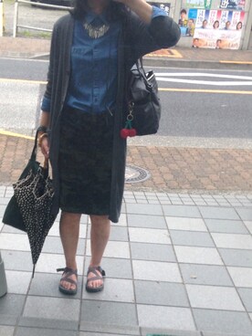 かのさんのコーディネート