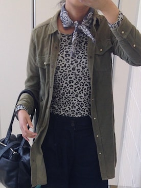 かのさんのコーディネート