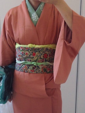 かのさんのコーディネート