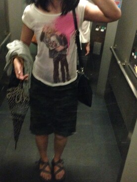 かのさんのコーディネート