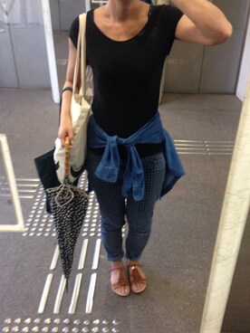 かのさんのコーディネート