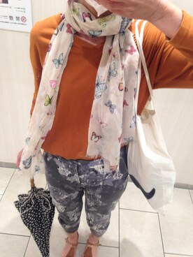 かのさんのコーディネート