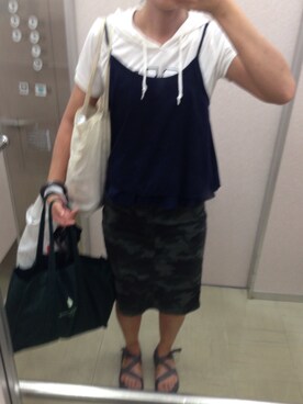 かのさんのコーディネート