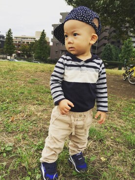 SAKUさんのコーディネート