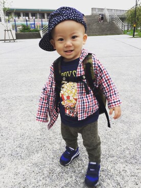 SAKUさんのコーディネート