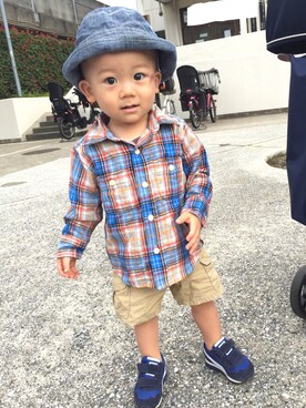 SAKUさんのコーディネート