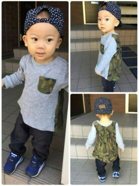 SAKUさんのコーディネート