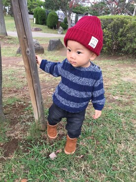 SAKUさんのコーディネート