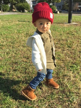 SAKUさんのコーディネート