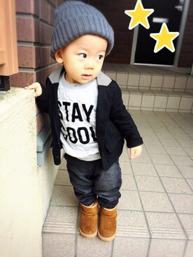 SAKUさんのコーディネート