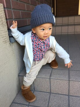 SAKUさんのコーディネート