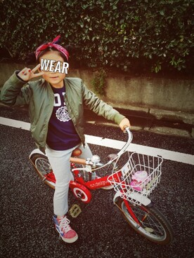 Rimaさんのコーディネート