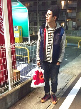 chanさんのコーディネート