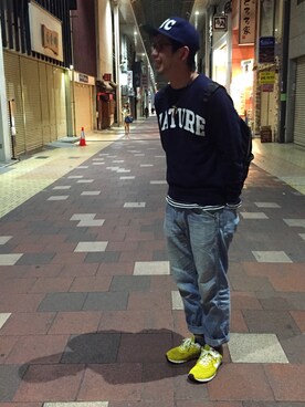 chanさんのコーディネート