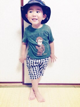 ともさんのコーディネート