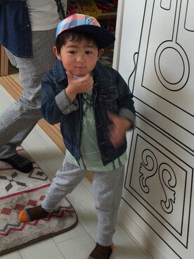 ともさんのコーディネート