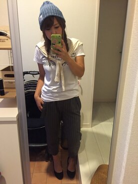 ともさんのコーディネート