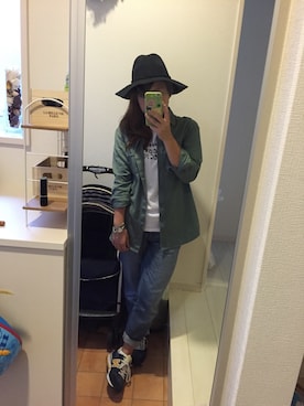 ともさんのコーディネート