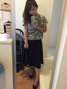 ともさん（レディース・156cm）の秋コーディネート