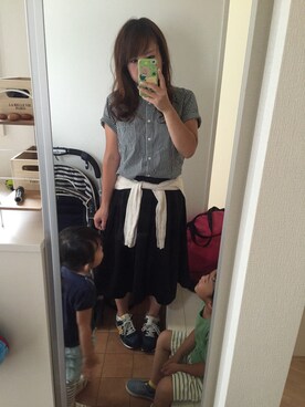 ともさんのコーディネート