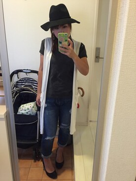 ともさんのコーディネート