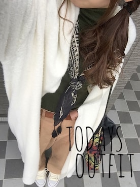 kanakoさんのコーディネート