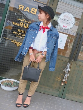 kanakoさんのコーディネート