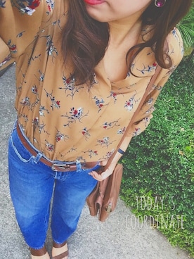 kanakoさんのコーディネート