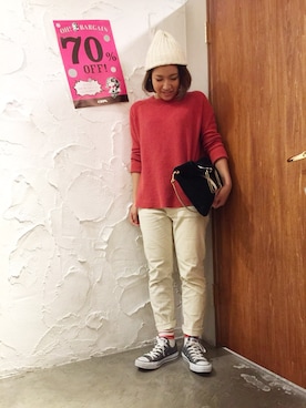 ZURI STAFFさんのコーディネート