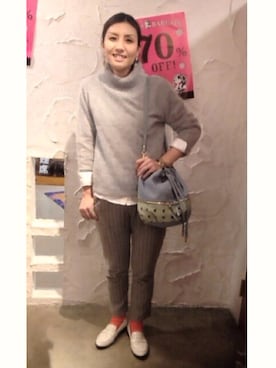 ZURI STAFFさんのコーディネート