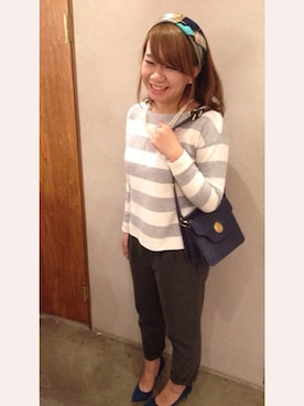 ZURI STAFFさんのコーディネート