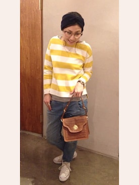 ZURI STAFFさんのコーディネート