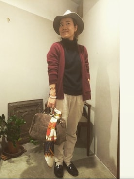 ZURI STAFFさんのコーディネート