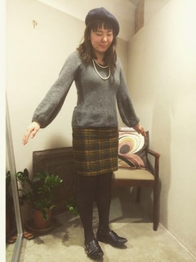 ZURI STAFFさんのコーディネート