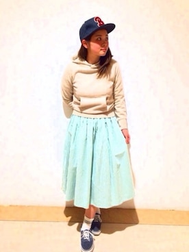 ZURI STAFFさんのコーディネート